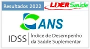 Consulte as informações do IDSS ano base 2022 do Grupo Líder